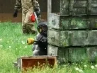 Paintball Outdoor